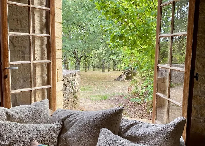 بيت للعطل Maison De Charme Renovee, Perigord Vert, France Villars (Dordogne)